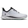 FootJoy Gents Pro/SL Shoes White - Black - Teal