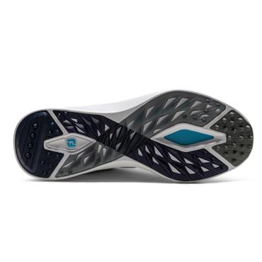 FootJoy Gents Pro/SL Shoes White - White - Grey