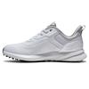 FootJoy Gents Pro/SL Shoes White - White - Grey