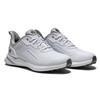 FootJoy Gents Pro/SL Shoes White - White - Grey