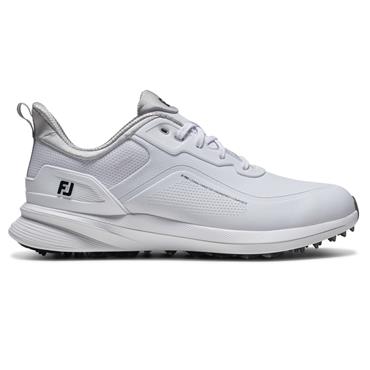 FootJoy Gents Pro/SL Shoes White - White - Grey