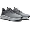 FootJoy Gents Quantum Shoes Grey - Charcoal - White