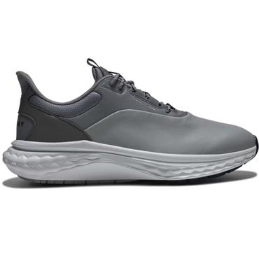 FootJoy Gents Quantum Shoes Grey - Charcoal - White