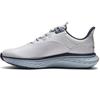FootJoy Gents Quantum Shoes White - Navy - Blue