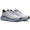 FootJoy Gents Quantum Shoes White - Navy - Blue