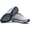 FootJoy Gents Quantum Shoes White - Navy - Blue