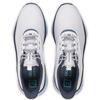 FootJoy Gents Quantum Shoes White - Navy - Blue