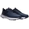 FootJoy Gents Qualifier Shoes Navy - Blue - Silver