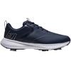 FootJoy Gents Qualifier Shoes Navy - Blue - Silver