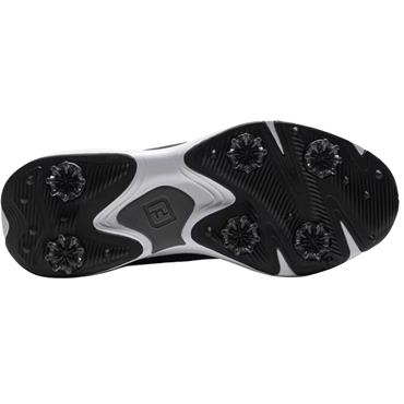 FootJoy Gents Qualifier Shoes Black - White - Grey