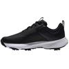 FootJoy Gents Qualifier Shoes Black - White - Grey