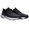 FootJoy Gents Qualifier Shoes Black - White - Grey