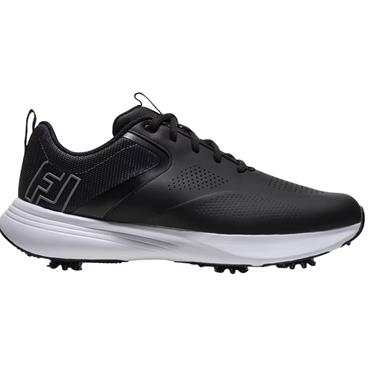FootJoy Gents Qualifier Shoes Black - White - Grey