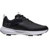 FootJoy Gents Qualifier Shoes Black - White - Grey