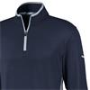Puma Gents Rotation ¼ Zip Top Top Navy