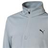 Puma Junior - Boys ¼ Zip Quarry