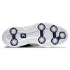 FootJoy Gents FJ Traditions Shoes White - Navy - Camo