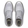 FootJoy Gents FJ Traditions Shoes White - Grey - White