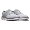 FootJoy Gents FJ Traditions Shoes White - Grey - White