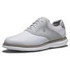 FootJoy Gents FJ Traditions Shoes White - Grey - White