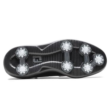 FootJoy Gents FJ Traditions Blucher Shoes Black