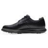FootJoy Gents FJ Traditions Blucher Shoes Black