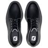 FootJoy Gents FJ Traditions Blucher Shoes Black