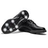 FootJoy Gents FJ Traditions Blucher Shoes Black
