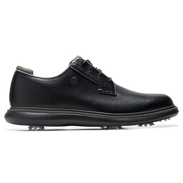 FootJoy Gents FJ Traditions Blucher Shoes Black