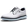 FootJoy Gents FJ Traditions Blucher Shoes White - Sky Blue - Camo