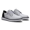FootJoy Gents FJ Traditions Blucher Shoes White - Black - Red
