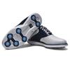 FootJoy Gents FJ Traditions Shoes White - Navy - Blue