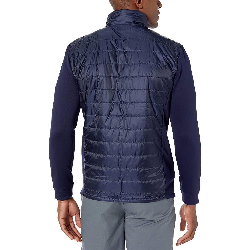 puma peacoat jacket