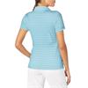 Puma Ladies Links Polo Shirt Ethereal Blue