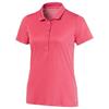Puma Ladies Rotation Polo Shirt Georgia Peach