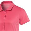 Puma Ladies Rotation Polo Shirt Georgia Peach