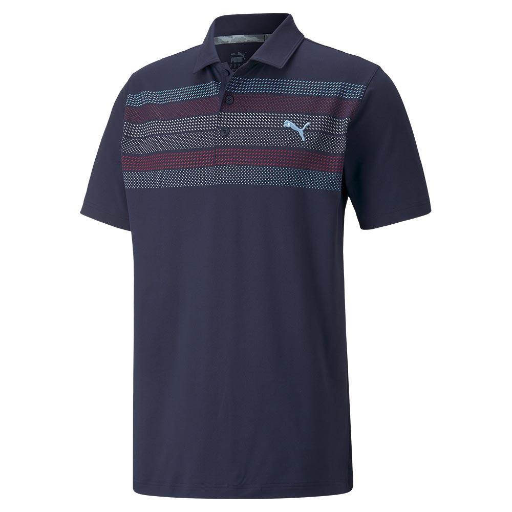 puma cloudspun golf shirt