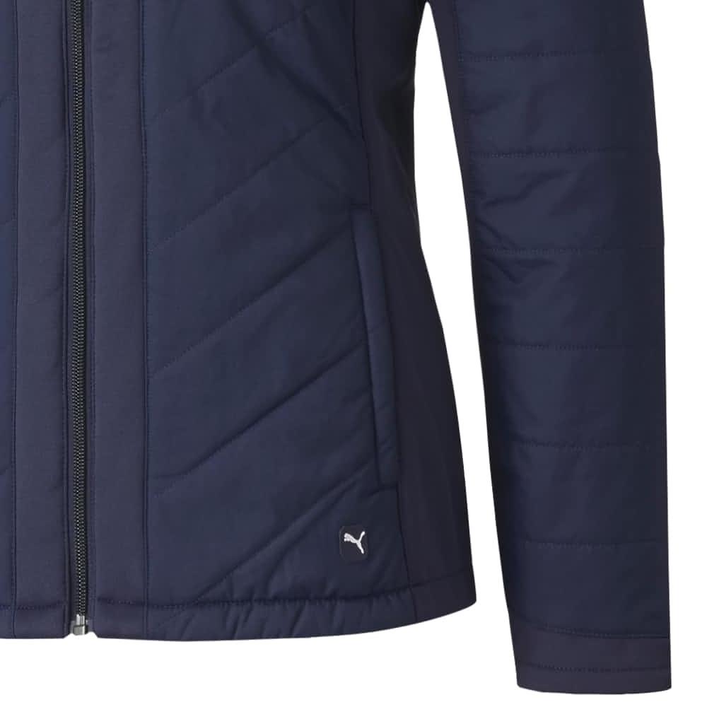 puma peacoat jacket