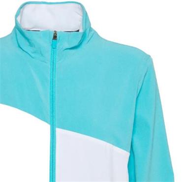 Puma Ladies Track Jacket Navy Blue
