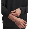Under Armour Gents SweaterFleeece Crew Black (001)