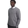 Under Armour Gents SweaterFleeece Crew Castlerock (025)
