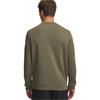 Under Armour Gents SweaterFleeece Crew Marine Green (390)