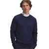 Under Armour Gents SweaterFleeece Crew Midnight Navy (410)