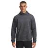 Under Armour Gents Drive Midlayer Jacquard Hoodie Castlerock - Steel (025)