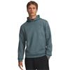Under Armour Gents Drive Midlayer Jacquard Hoodie Jasper Blue (587)