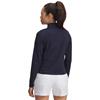 Under Armour Ladies Drive ¼ Zip Midnight Navy (410)