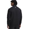 Under Armour Gents Drive Pro Hybrid ½ Zip Black (010)
