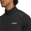 Under Armour Gents Drive Pro Hybrid ½ Zip Black (010)
