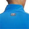 Under Armour Gents Drive Pro Hybrid ½ Zip Blue Atlantis (402)