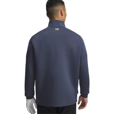 Under Armour Gents Drive Pro Hybrid ½ Zip Downpour Grey (044)
